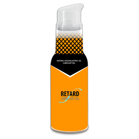 Retard Su Bazlı Kayganlaştırıcı Jel 50 ml